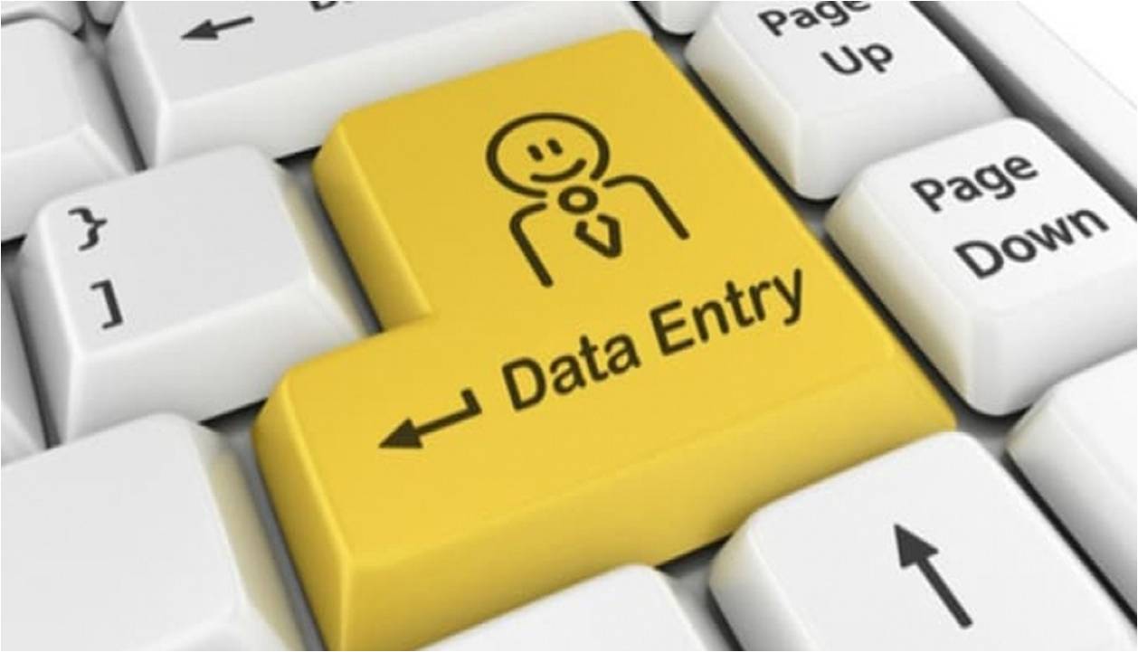 إدخال البيانات للمواقع والتفريغ بكل أشكاله إلى الوورد