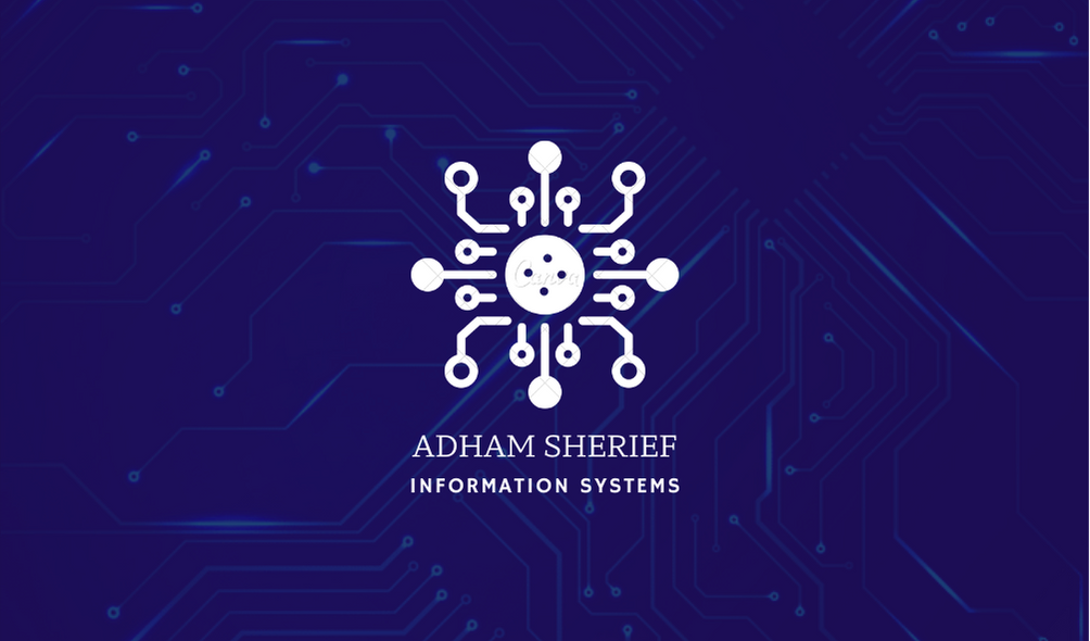 تصميم بطاقه عمل 