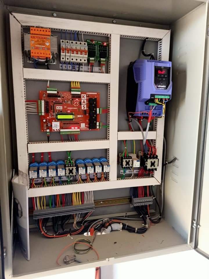 صيانه واعطال مصاعد 