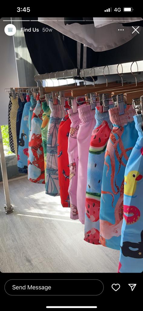 بيع ملابس داخلية من شركة دايس باجواد الخامات  