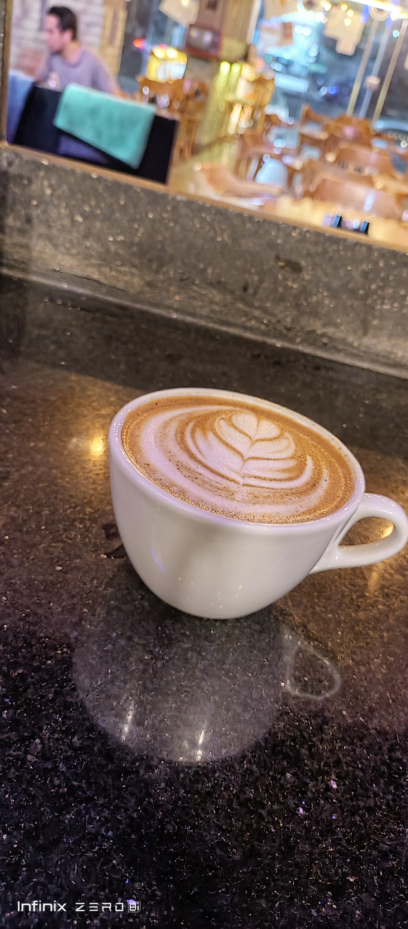 عمل منيو مشروبات ( ريسبي + تكلفة + تشغيل )  